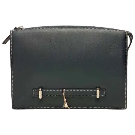 DELL’GA(デルガ) ミドルサイズ・クラッチバッグ