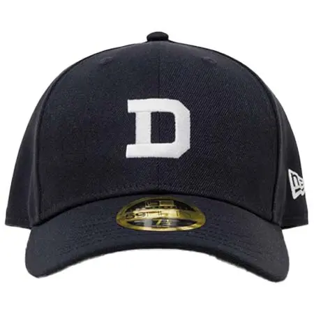 DESCENDANT(ディセンダント) LETTERED LP 59FIFTY NEW ERA