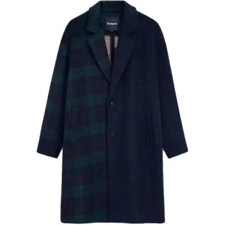 Desigual(デシグアル) コンビネーションコート