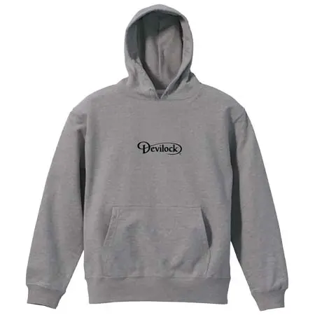DEVILOCK(デビロック) GR / DEVILOCK Embroidery Daimler 13cm Ver HOODIE