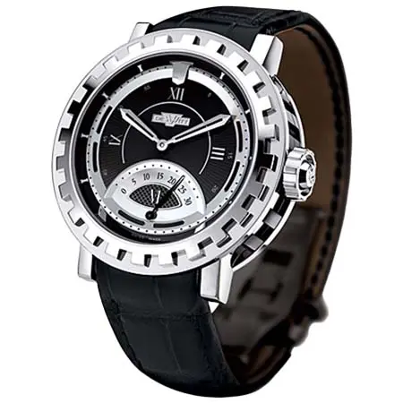 DE WITT(ドゥヴィット) アカデミア レトログラード セコンド セレニティ Ref： AC.1102.48.M030