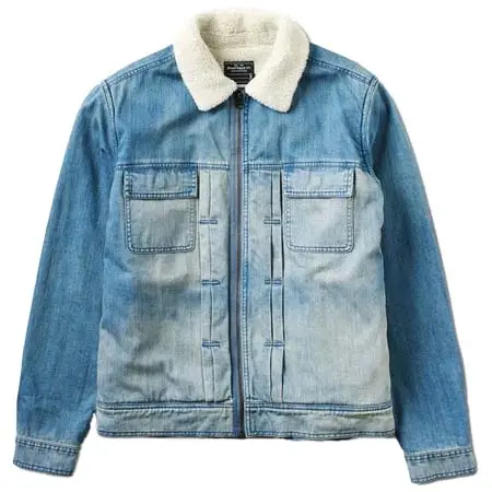 Diamond Supply Co.(ダイヤモンドサプライカンパニー) “SPINEL” デニムジャケット / ブルー (デニム)