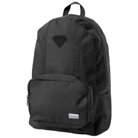 Diamond Supply Co.(ダイヤモンドサプライカンパニー) “DL” バックパック / ブラック