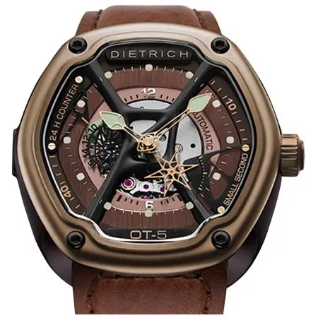 DIETRICH(ディートリッヒ) ORGANIC TIME 5