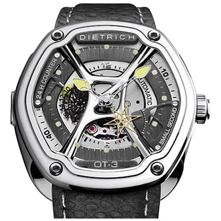 DIETRICH(ディートリッヒ) ORGANIC TIME 3　Shine