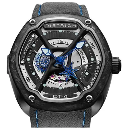 DIETRICH(ディートリッヒ) ORGANIC TIME 4