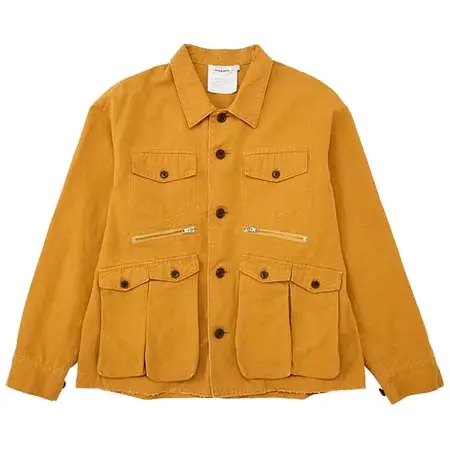 DIGAWEL(ディガウェル) Hunting jacket