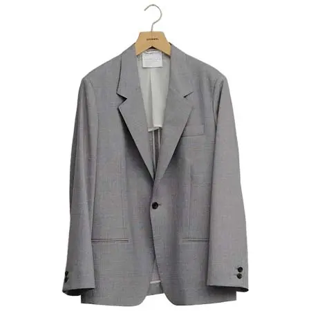 DIGAWEL(ディガウェル) Jacket (stitch)