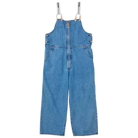 DIGAWEL(ディガウェル) Jean overalls