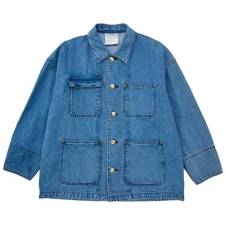 DIGAWEL(ディガウェル) Jean barn coat