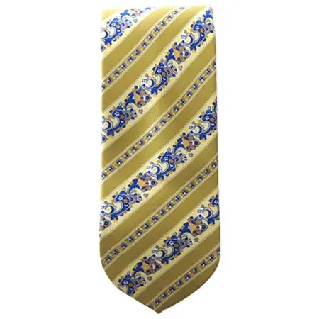 DOLCEPUNTA(ドルチェプンタ) ネクタイ/スウィートポイント　dol461603-イエロー