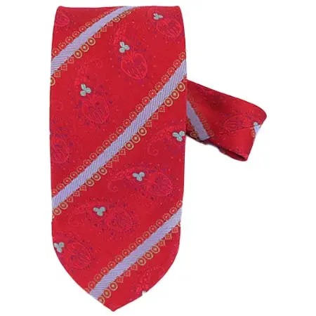 DOLCEPUNTA(ドルチェプンタ) ネクタイ/スウィートポイント　dol460802-レッド