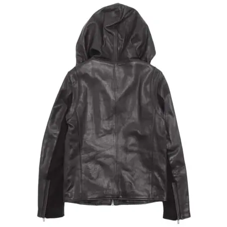 DOMENICO+SAVIO(ドメニコアンドサビオ) HOODED JACKET
