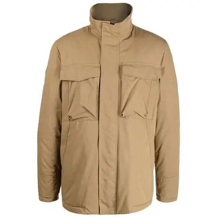 DONDUP(ドンダップ) ハイネック ジャケット