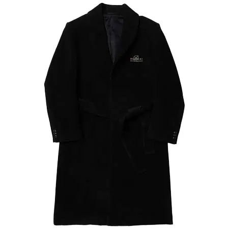doublet(ダブレット) BATHROBE TAILORED COAT