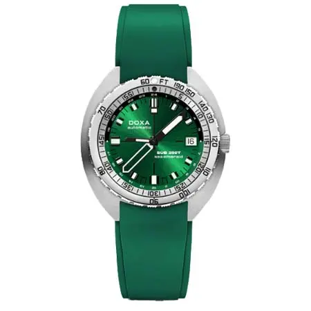 DOXA(ドクサ) SUB 250T GMT Sea Emerald