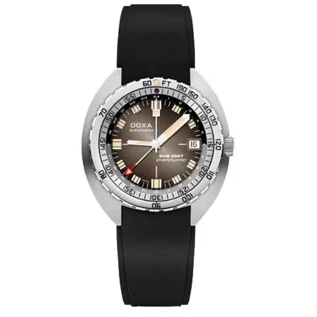 DOXA(ドクサ) SUB 250T GMT Sharkhunter Vintage
