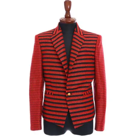 DRESSCAMP(ドレスキャンプ) 金襴スペンサージャケット