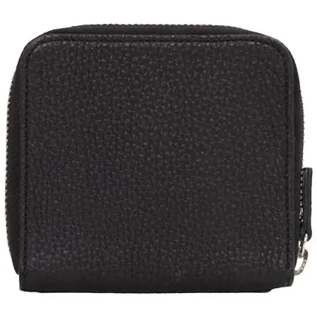 DRESSEDUNDRESSED(ドレスドアンドレスド) Shrink Leather Small Zip-Around Wallet