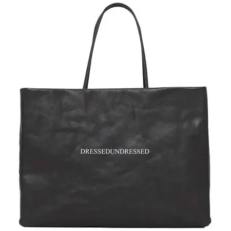 DRESSEDUNDRESSED(ドレスドアンドレスド) Shopping Bag