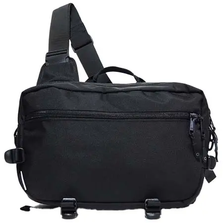 DSPTCH(ディスパッチ) SLINGPACK スリングパック Black ブラック