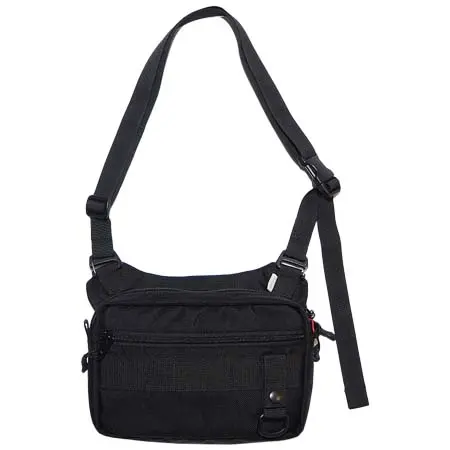 DSPTCH(ディスパッチ) SLING POUCH – MEDIUM / Black