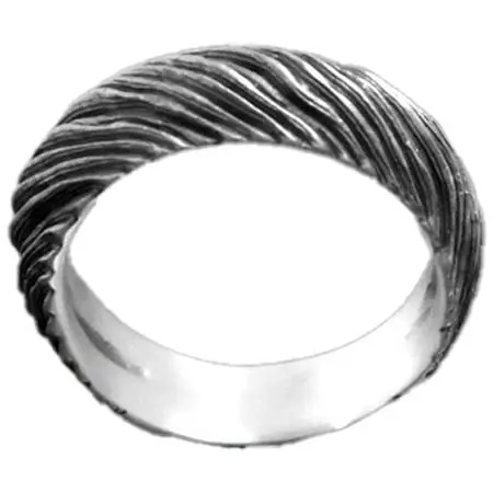 Dual Flow(デュアルフロウ) RYUBOKU ring