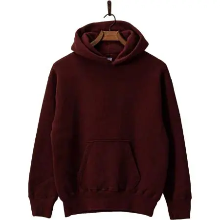 DUBBLE WORKS(ダブルワークス) lot.86002 “LOOP WHEEL”SWEAT HOODIE