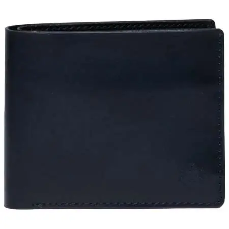 Dubeige( ドゥベージュ) ADVAN LEATHER（アドバンレザー）小銭入付き折り財布