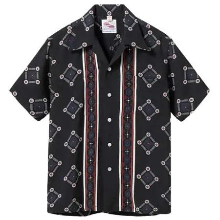 Duke Kahanamoku(デューク・カハナモク) SPECIAL EDITION “WESTCOAST PATTERN” (SHORT SLEEVE)