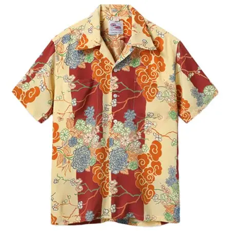 Duke Kahanamoku(デューク・カハナモク) SPECIAL EDITION “DUKE’S ORIENTAL” (SHORT SLEEVE)