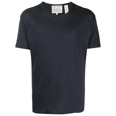 EACH OTHER(イーチアザー) クルーネック Tシャツ