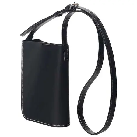 ED ROBERT JUDSON(エド ロバートジャドソン) BUCKS – BOX STITCH POUCH