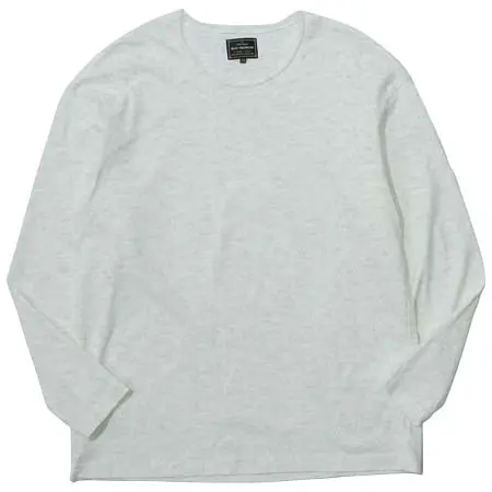 EGO TRIPPING(エゴトリッピング) LONGCHILL / ロンT / モクアイボリー