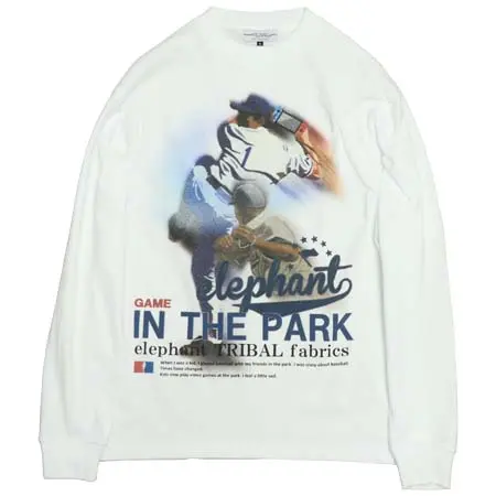 elephant TRIBAL fabrics(エレファントトライバルファブリックス) Graphic LT-A