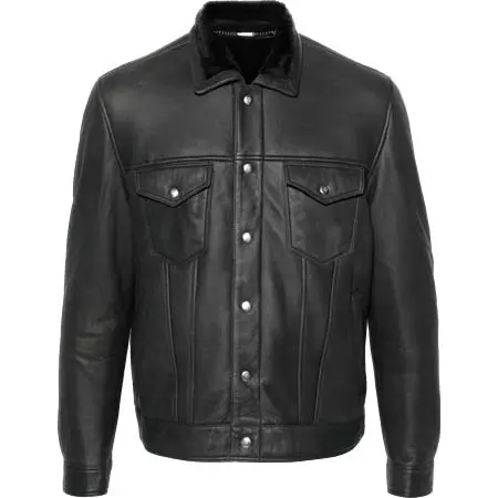 eleventy(イレブンティ) レザージャケット