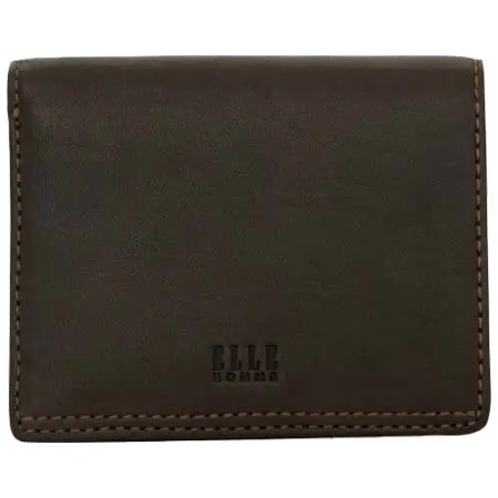ELLE HOMME(エルオム) 二つ折り財布 XP34210