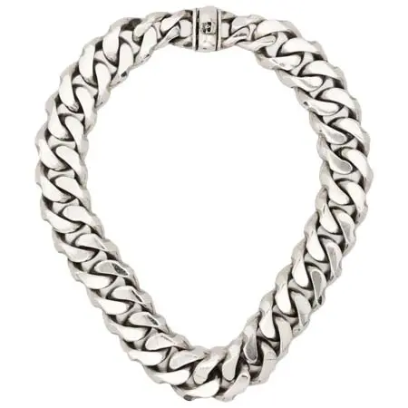 Emanuele Bicocchi(エマヌエーレビコッキ) チェーン ネックレス