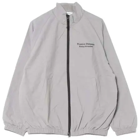 EMMA NOVEMBER　(エマノーヴェンバー) Embroidery ナイロンジャケット