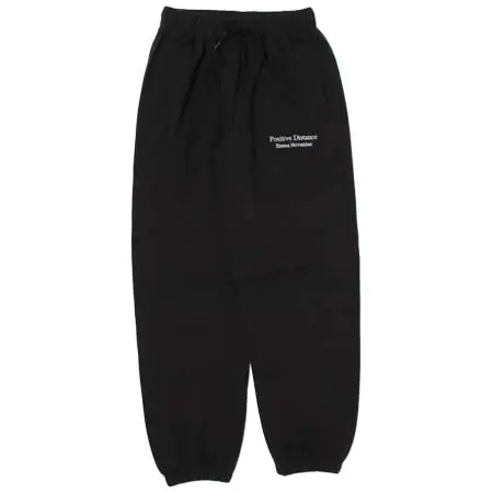 EMMA NOVEMBER　(エマノーヴェンバー) Embroidery スウェット パンツ