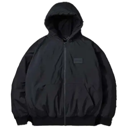 ENNOY(エンノイ) Electric Puffer Jacket “Black”