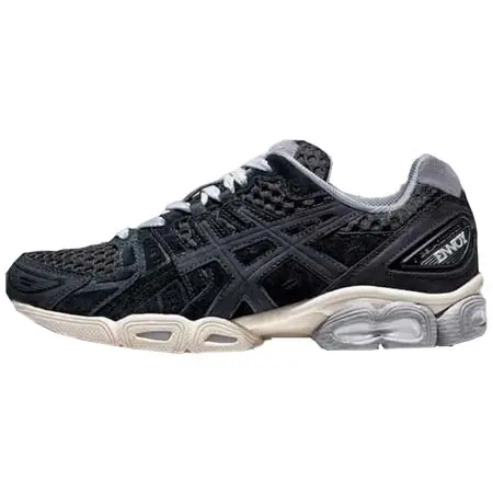 ENNOY(エンノイ) × Asics Gel-Nimbus 9 “Black/Sheet Rock” (1201A986-002)