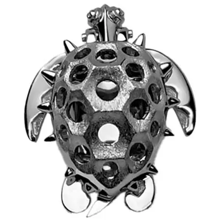 E-NO’S(イーノス) ラペルピン〈Meeresschild〉