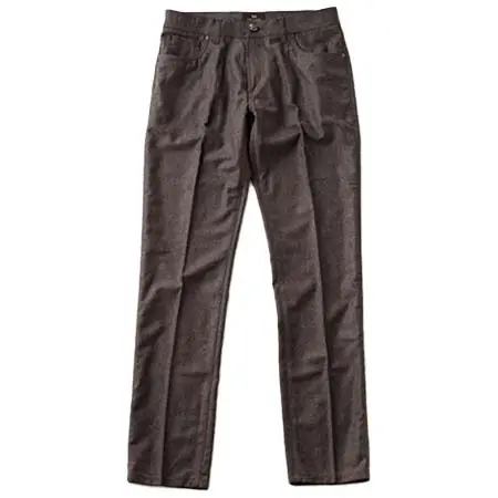 ENRICO MANDELLI(エンリコ・マンデッリ) WOOL PANTS 5PKT