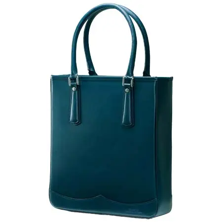 ETHOS CLUB(エストクラブ) 撥水レザートート