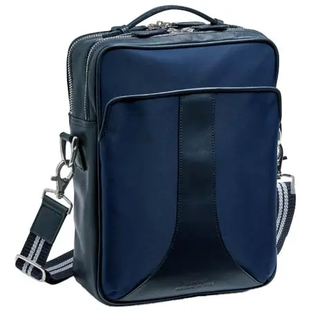 ETHOS CLUB(エストクラブ) ダブルコンパートメント･ヴァーチカルショルダー