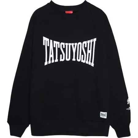 EVERLAST(エバーラスト) EVERLAST×TATSUYOSHI×BEDWIN　Swet