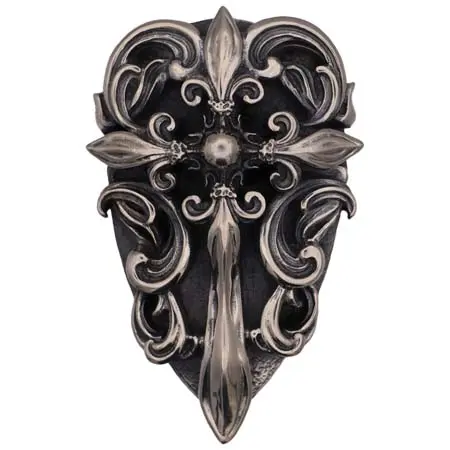 F.A.L(エフエーエル) ホーピングティアドロップリバースペンダント