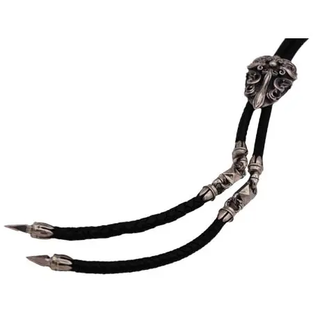 F.A.L(エフエーエル) ホーピングティアドロップリバースループタイ