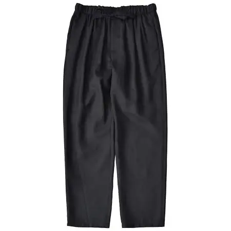 Fantastic Days(ファンタスティックデイズ) – DRAWSTRING – Pe/Wool – Black